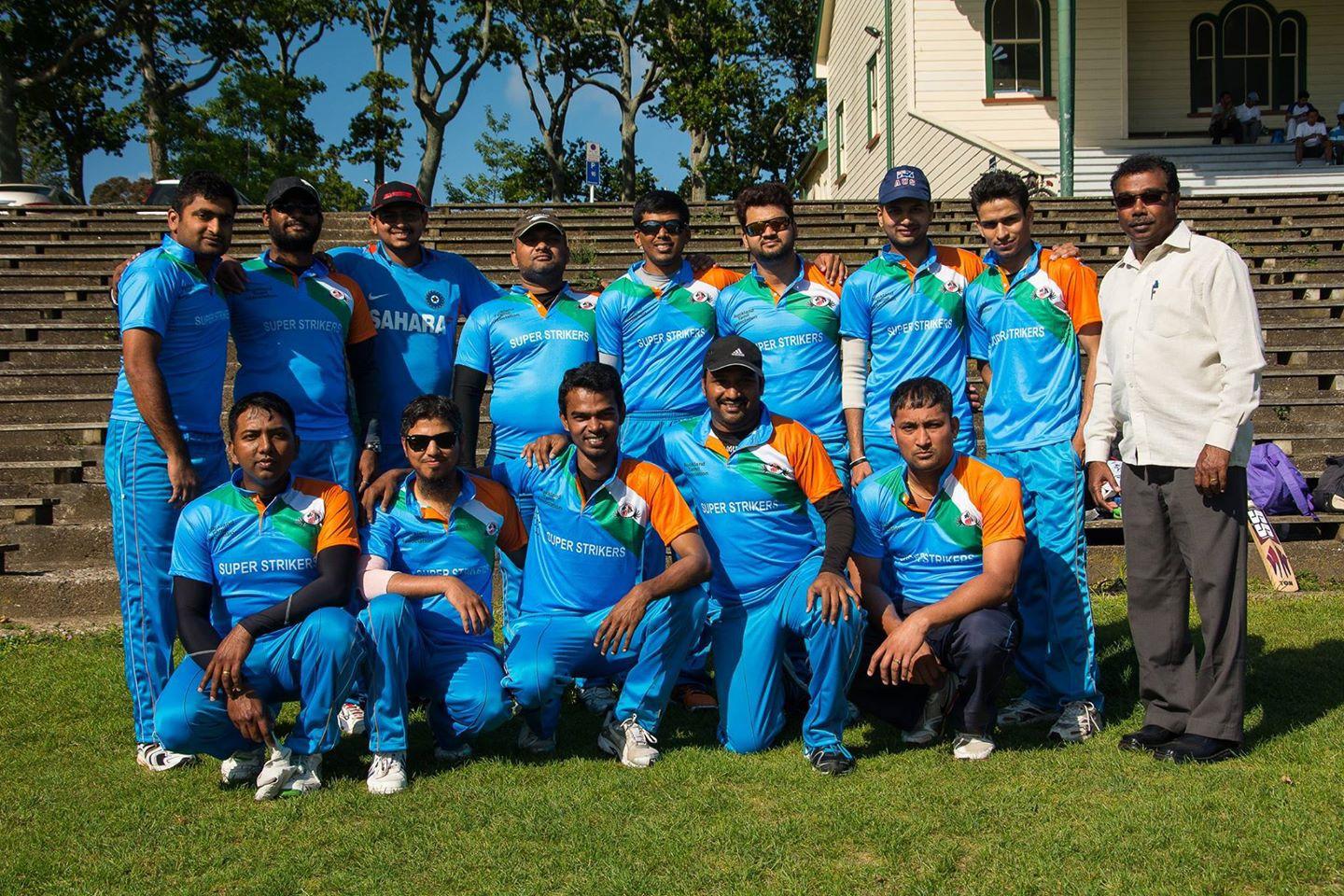 ATA Cricket Team