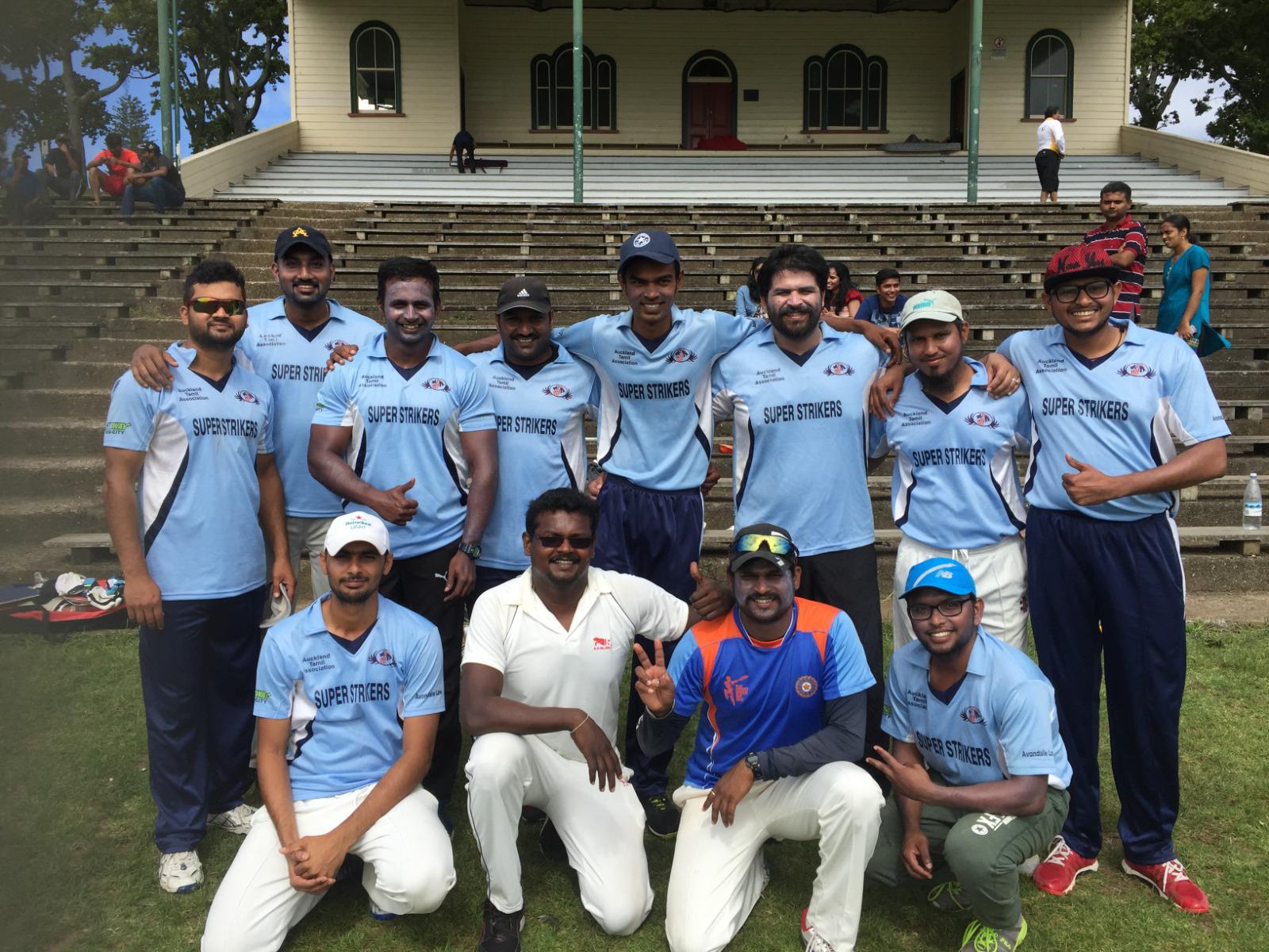 ATA Cricket Team
